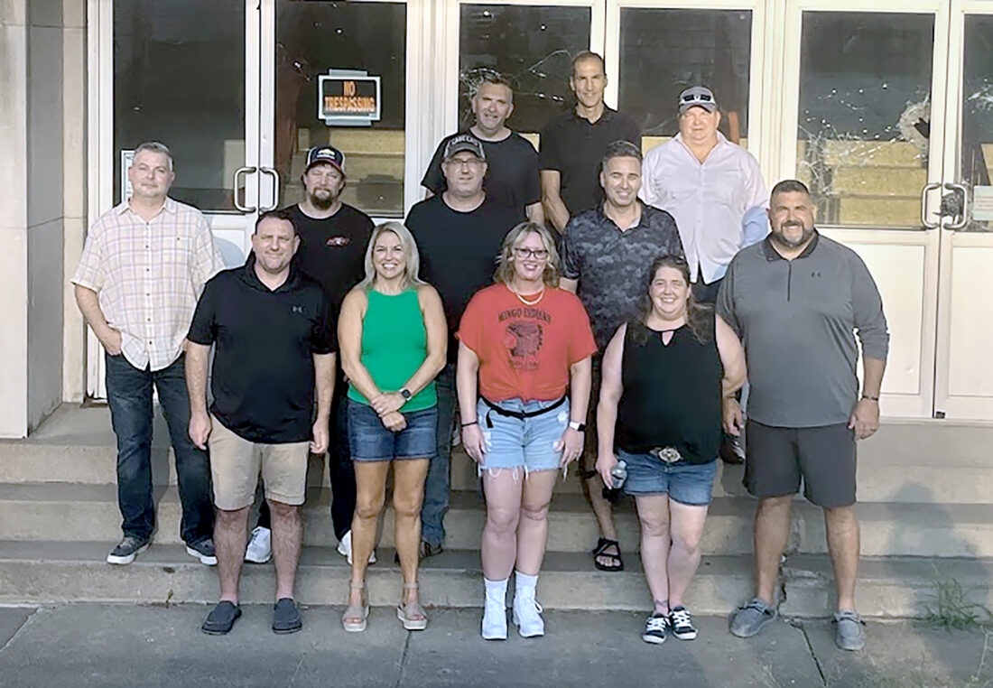 Remembering when Hollywood came to Mingo Junction News, Sports, Jobs